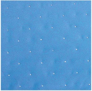 Folia dziurkowana (P1) 100 cm, na m2