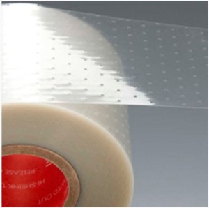 Kurczliwa taśma (dziurkowana) szer. 63,5 mm, rolka/ 91.4 m