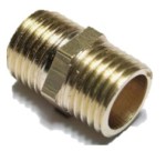 Nypel gwint zewn. 1/4 1/4