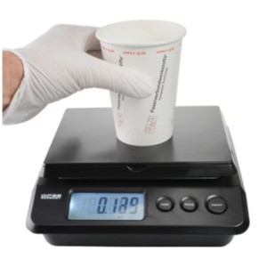Cyfrowa waga precyzyjna 1g do 20 kg 
